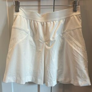 Tory Burch Sport Tennis Skirt in Medium